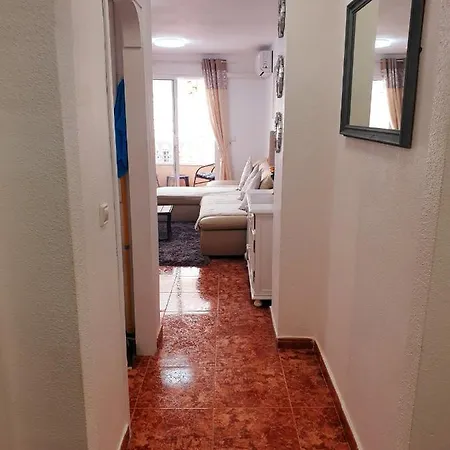 公寓 Lovely 2-bed In Near Beach