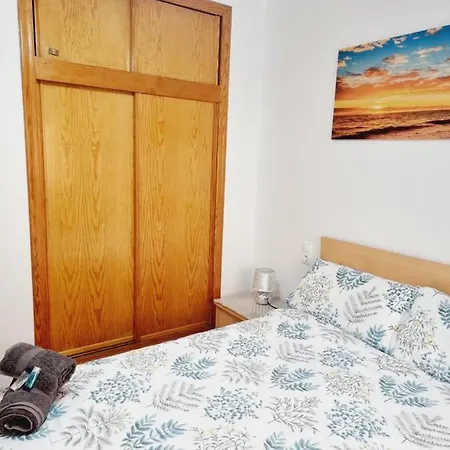 公寓 Lovely 2-bed In Near Beach